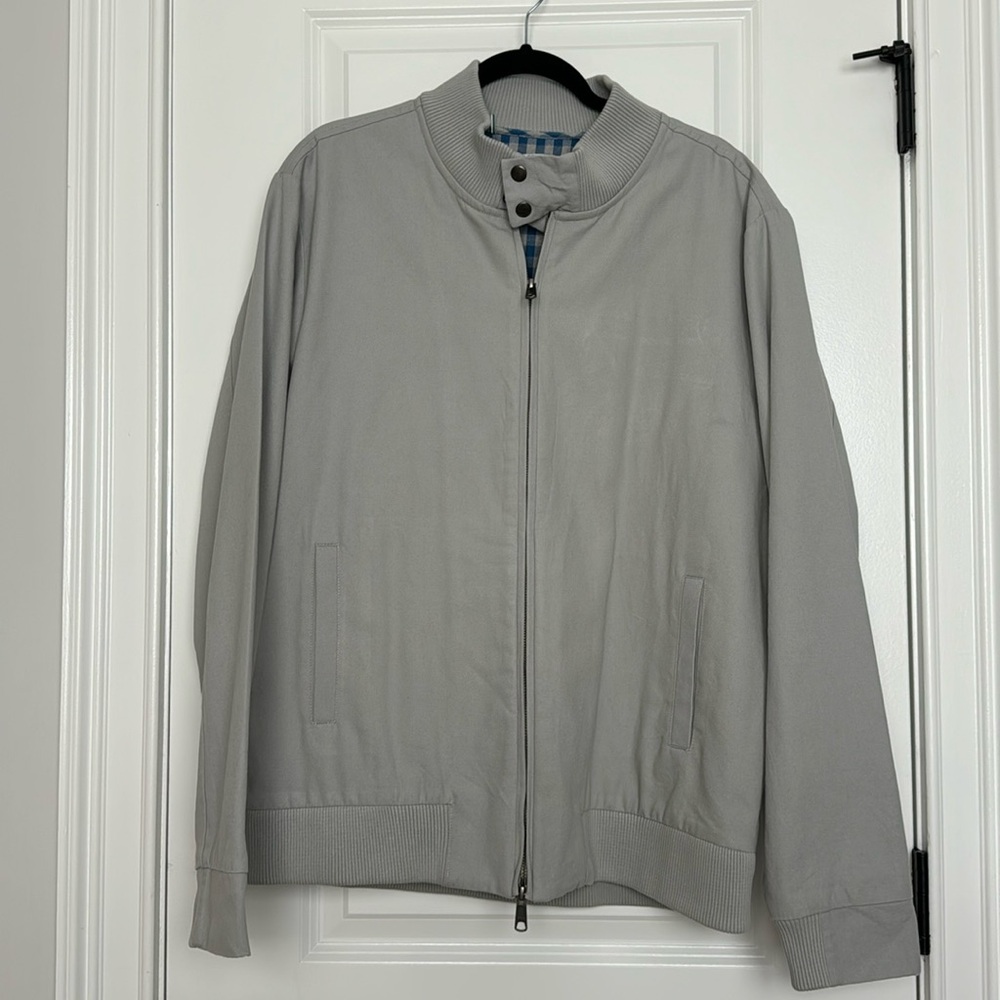 Criquet Bomber Jacket